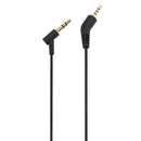 1.5m 2.5mm Male to 3.5mm Male Audio Headset Cable for Bose QuietComfort QC3 A