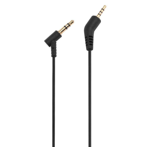 1.5m 2.5mm Male to 3.5mm Male Audio Headset Cable for Bose QuietComfort QC3 A#S