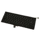 UK Layout Keyboard Key Pad For Macbook Pro 13-inch A1278 Unibody