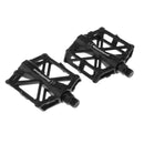 Mountain Bike Pedals Non-slip Wide Flat Platform Sealed Bearing 9/16'' Bike Part