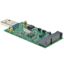 Usb 3.0 To Mini Pcie Msata Ssd External Msata To Usb 3.0 Ssd Convertor Adap T1F9