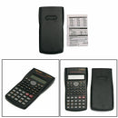 1x Handheld Student Scientific Calculator School Mathematics Display Kits DGN