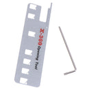 Unlock open opening repair tool torx T8 T10 for xbox 360 console case OZ