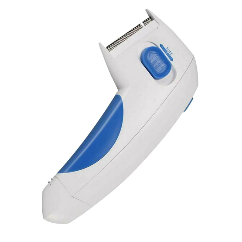 Pets Comb Brush Electric Dog Anti Flea Comb Head Lice Pets Cat Flea Control