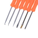 6 in1 Solder Assist Desoldering Circuit Board Soldering Aids Tool Set DSUK Gw