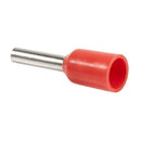 16AWG Wire E1508 Pre Insulate Ferrules Terminals Red Black for 500Pcs Y5N4