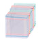 12 Pieces Fashion Classic Womens Pocket Handkerchief Kerchief Jacquard - 100%