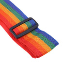 Nylon Travel Luggage Suitcase Strap Baggage Backpack Belt with Coded Lock A