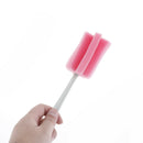 Kitchen Cleaning-Tool Sponge Brush For Wineglass Bottle Coffe Tea Glass Cup ME