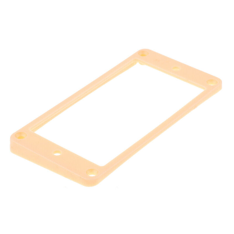 1 Set Curved Humbucker Pickup Frame Rings for LP Electric Guitar