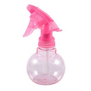 Plastic Ball Shape Spray Bottle Water Plant Hair Type Beauty Salon Supply,  C3X6