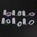 6pcs 20 LED String Light Garden Outdoor Xmas Party Fairy Tree Decor Lamp