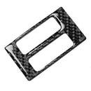 Carbon Fiber Center A/C Air Vent Trim Cover for Land Cruiser Prado 10-18