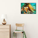 5D DIY Full Drill Diamond Painting Art Horse Cross Stitch Embroidery Kit