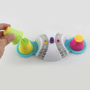 Stacking Cups Cup Tower Developmental Educational Play Toys Game Kid Gift