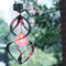 Portable Wireless Gift Stainless Steel Home Decor Waterproof Switch Solar Light