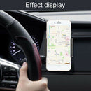 Universal Car Phone Holder For 3.5-6 Inch Phone 360 Rotation Car Stand Supp