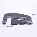 Stainless Steel Semi Automatic Fishing Hook Line Tier Tie Binding Device To New