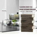 5Pcs Nano Emery Multifunction Magic Cleaning Sponge Eraser Cleaner Pad Foam new