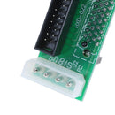 1Pc SCA80pin HD/HDD drive internal 50wire male SCSI1/2 cable/cord adapter ME