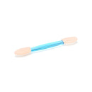 10 Pcs Double End Sponge Eye Shadow Brush Applicators Disposable Makeup Tool FT