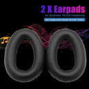2pcs Replacement Earpads Earmuffs Cusions for Sennheiser PXC550 Headphones