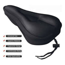 Mountain Bike Seat Cushion Triangle Cycling Saddle for Bicycle Accessories A