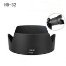 HB-32 Lens Hood for Nikon DX AF-S 18-70mm 18-105mm 18-135mm/140mm ED Bayonet