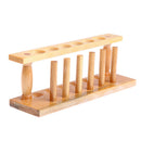 Storage Stand Test Tube Rack Test Tubes Holder School Laboratory Supplies