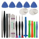 20 in 1 Mobile Phone Repair Tools Kit Spudger Pry Opening Tool Screwdriver Q2H9