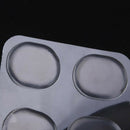 12Pcs Snare Drum Mute Pads Silicon Gel Drum Damper Mufflers Percussion Inst Y8C3