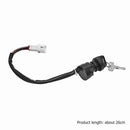 Ignition Key Switch for YAMAHA WARRIOR 350 YFM350 1996 1997 1998 1999 ATV