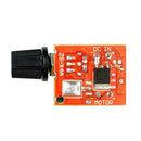 Mini DC Motor PWM Governor 3V6 12 24 35V Speed Switch LED Dimmer 5A GFH AQN