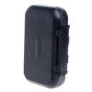 Foam Waterproof Storage Lure Box Fishing Plastic Double Side Lure BIN