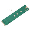M.2 NGFF SATA SSD converter adapter card for 2012 macbook air A1465 A1 JR
