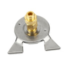 Gas Stove Burner Adapter Connector Flat Tank Long Tank Converter Small Cooking