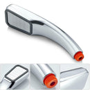 300 Holes High Pressure Handheld Shower Head Boosting Spray Bath Water Saving