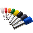 800* Terminal Insulated Cold-pressed Electrical Wire Connector Set Case S TCZ