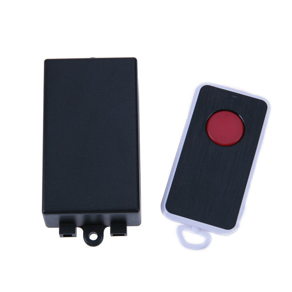 Learning Code Multi-Function Remote Control Switch + Single-Button #JT1