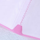 12 Disc CD DVD Bag Double Sleeve Holder Plastic Storage Case ME