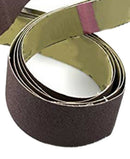 10Pcs 50x1220Mm Abrasive Polishing Sanding Belts 60 Grit Grinder Grinding B