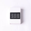 3.6-32VLED Volt Meter 1S-8S Low Voltage Buzzer Alarm Lipo Battery Voltage Tester