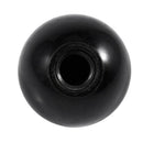 Replacement black Bakelite 35 mm diameter ball lever knob V9Z9