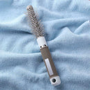 Pro Hair Brush High Temperature Resistant Ceramic Iron Round Comb (19mm) A