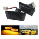 Car Led Dynamic Side Mark Turn Signal Side Light Flash for Opel Vauxhall Ch