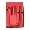 for Raspberry Pi 4 Aluminum Alloy Case CNC Protective Cover Enclosure with CR9U6
