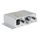 DC 12V Mini 2x15W 2 Channel Stereo Audio Speaker Amplifier with 3.5mm Audio