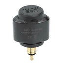 Motorcycle 3.1A Dual USB Charger Adapter for BMW Hella/DIN Powerlet Plug
