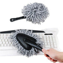 2 Pack Super Soft Microfiber Car Dash Duster Brush For Car Cleaning Home Ki U6Z3