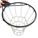 Basketball Classic Sport Steel Chain Basketball Net Outdoor Galvanized Stee